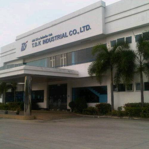 สมัครงาน บริษัท ที.ดี.เค. อินดัสเตรียล จำกัด